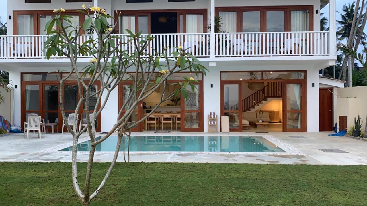 Lihinya Beach Villa 아항가마 외부 사진