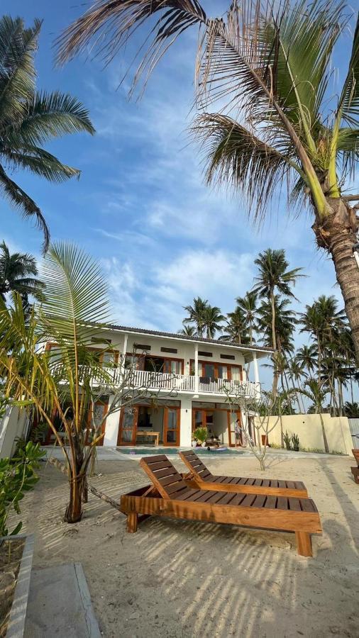 Lihinya Beach Villa 아항가마 외부 사진
